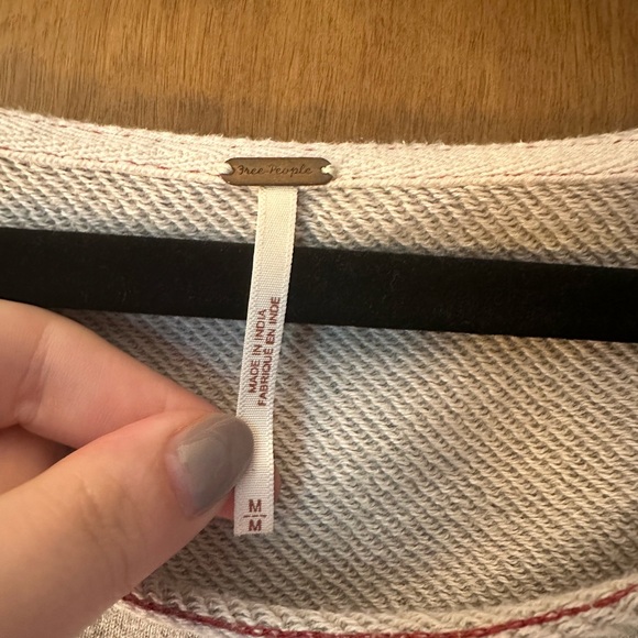 Free People Montauk Sweater size medium - Picture 4 of 6